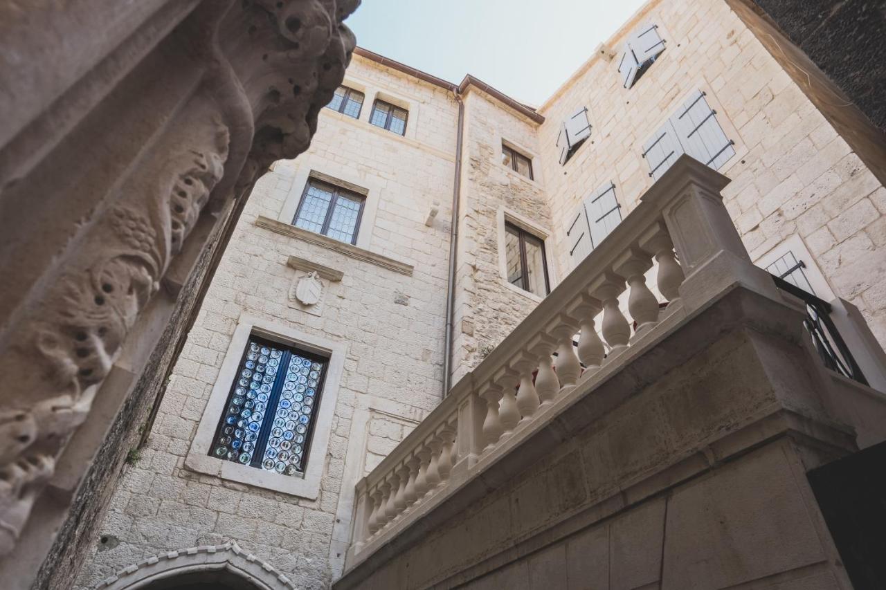 Heritage Hotel Cardo 斯普利特 外观 照片
