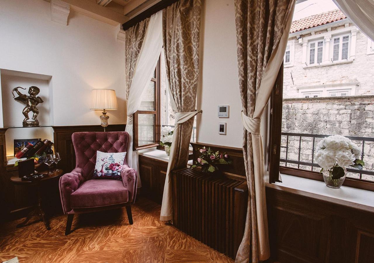 Heritage Hotel Cardo 斯普利特 外观 照片