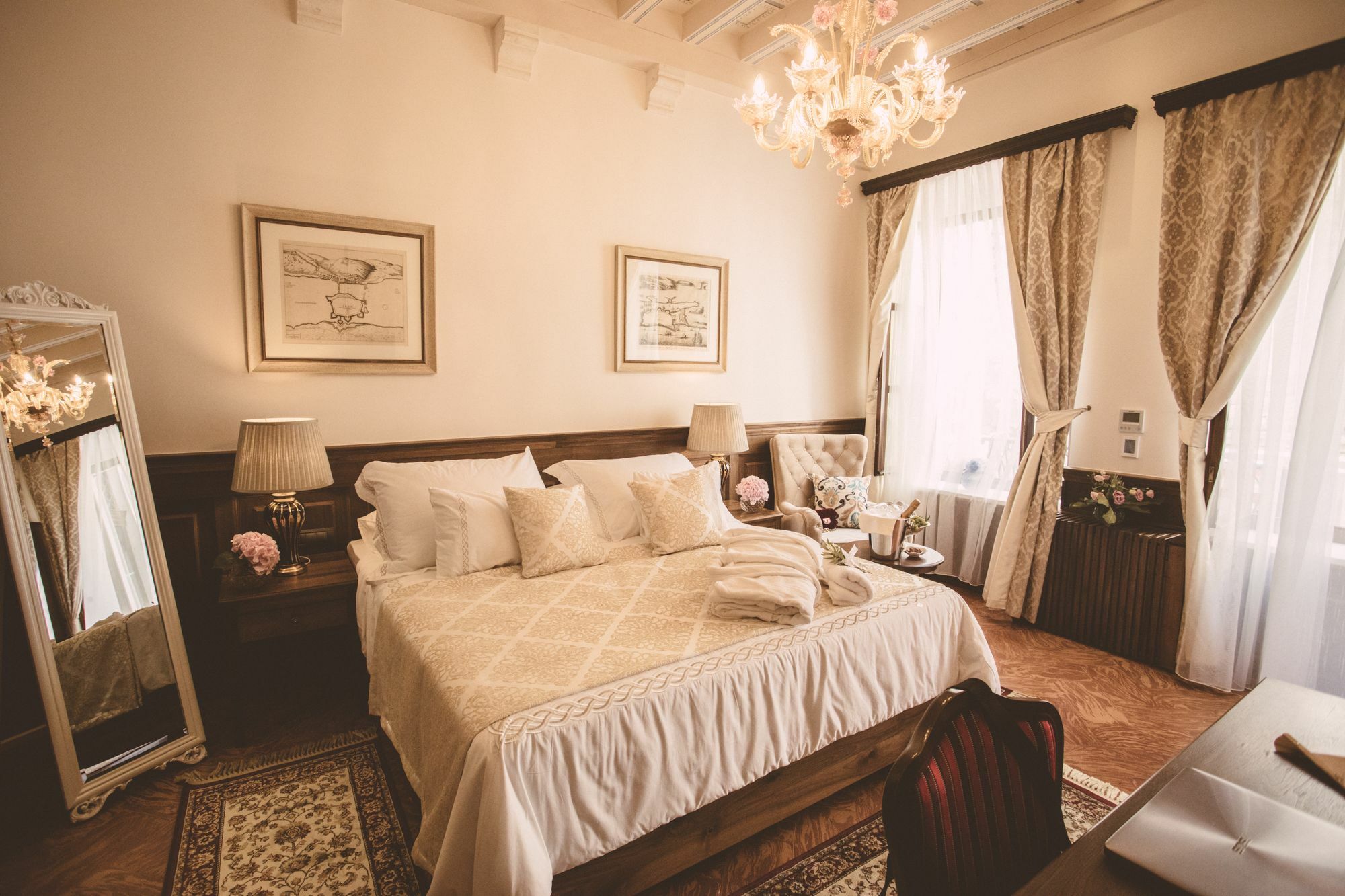 Heritage Hotel Cardo 斯普利特 外观 照片